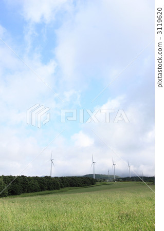 Wind generator 3119620