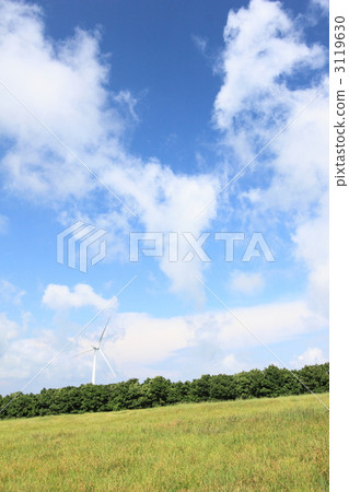 風力發電機 3119630