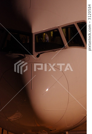 Aircraft nose 3120584