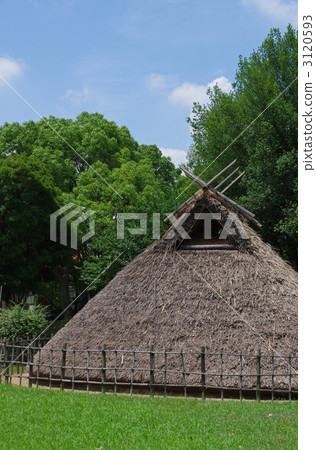 圓形平板式住宅 3120593