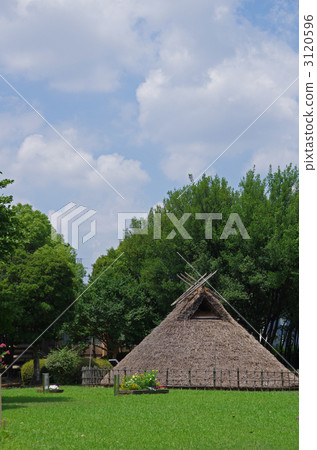 圓形平板式住宅 3120596