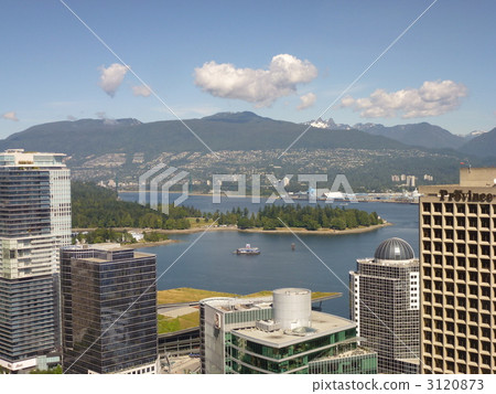 溫哥華的街道 3120873