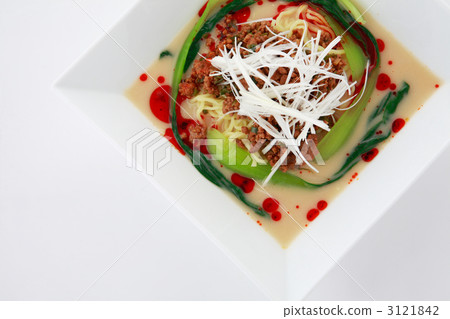 Cooled Tintin noodles 3121842