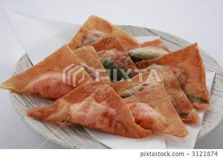 炸筷子用紫色調味汁 3121874