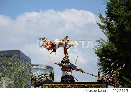 Gion festival, Jogishiyama 3122165