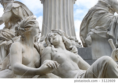 國民議會的雕像 國民議會的雕像 3122609