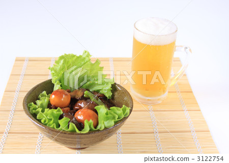 Braised beer and beer 3122754
