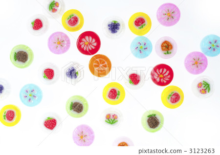 普普 大眾 小雞糖果 3123263