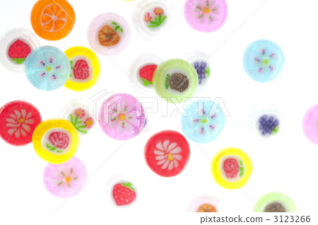 普普 大眾 小雞糖果 3123266