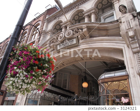 London Burlington Arcade 3124321