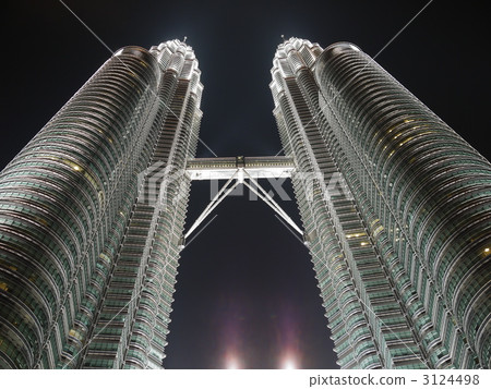 Petronas Twin Towers Petronas Twin Towers 3124498