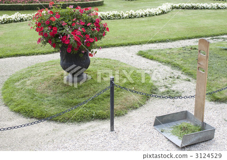 Care of the garden 3124529