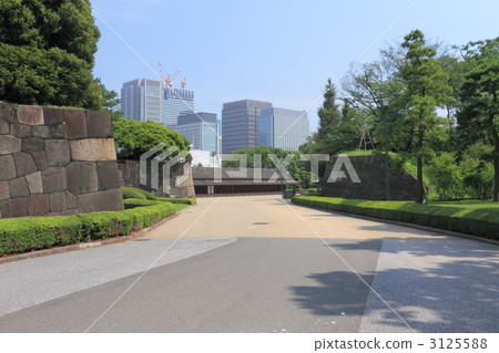 The Imperial Palace East Gardens 3125588