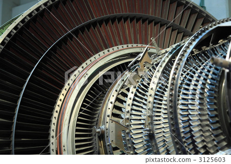 Jet engine 3125603