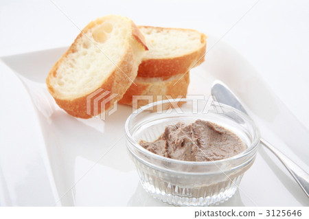 Chicken lever paste 3125646