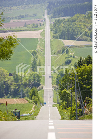 美瑛過山車路 美瑛過山車路 3125677