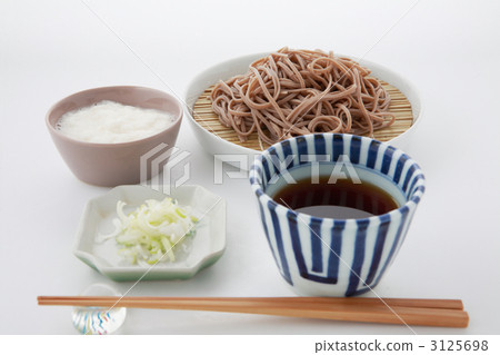 Cooled Soybean Soba Cooled Soybean Soba 3125698
