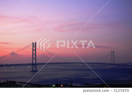 Akashi Kaikyo Bridge Akashi Kaikyo Bridge 3125970