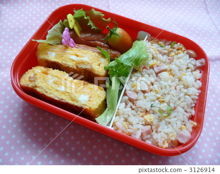 Homemade homemade lunch for summer vacation Homemade homemade lunch for summer vacation 3126914