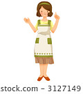 Housewife, homemaker, housewife 3127149