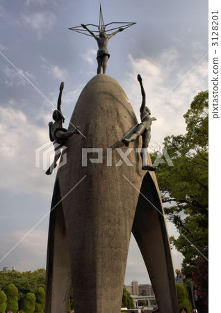 原子彈的兒童形象 3128201