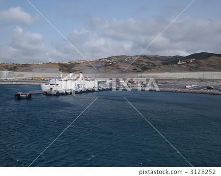 Morocco · Tangier New Port (2011) 3128252
