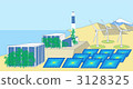 nuclear energy generation, photovoltaic, solar power 3128325