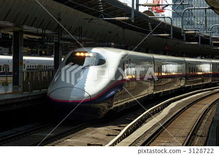 JR East E 2 Series Shinkansen 3128722
