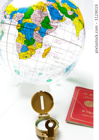 Travel Plan Let's go to Africa! 3129019