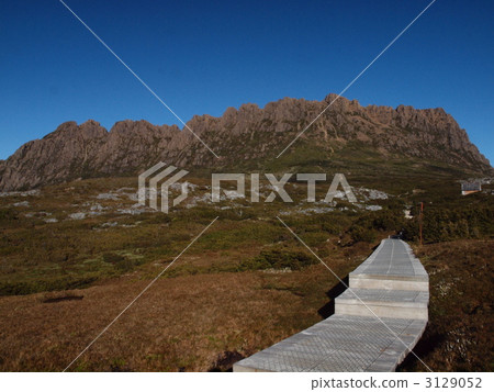 塔斯馬尼亞島·搖籃山和徒步旅行路線 3129052