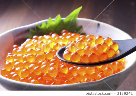  salmon roe 3129241