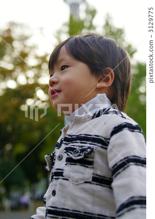 清爽的笑容 3129775