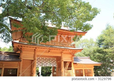 Oyamisami Shrine 3129796