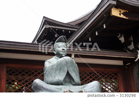 Abe Shing Ming statue 3130298