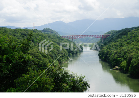 木曾河 木曾河 3130586