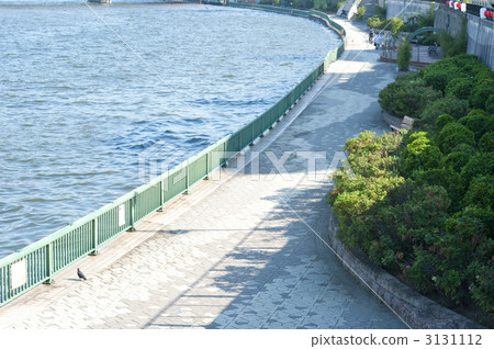 Promenade of Sumidagawa 3131112