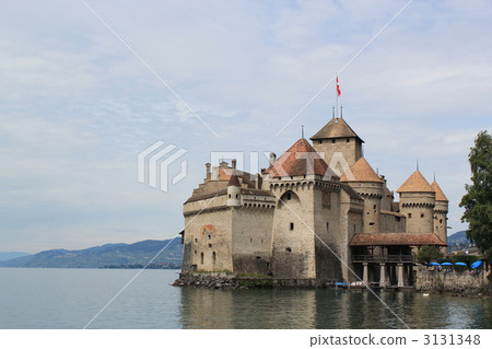 西庸城堡 3131348