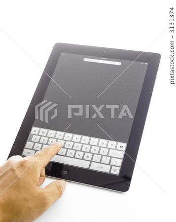 tablet computer, ipad, portable 3131374