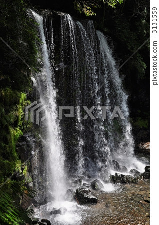 karasawa waterfall, fall, water fall 3131559