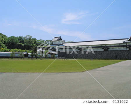 Kanazawa Castle Park 3131622