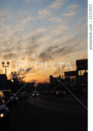 Canadian sunset Canadian sunset 3131933