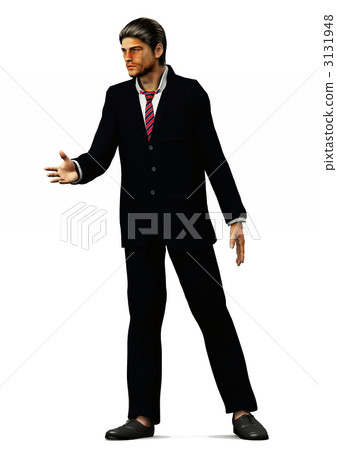 Hot-blooded salesman 3131948