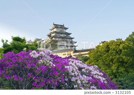 從姬路城堡Sannomaru廣場 3132105