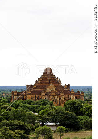 Ruins of Bagan 3132486