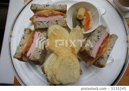 sandwich, sandwiches, refreshment 3133245