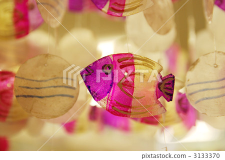 Fish wind chimes Fish wind chimes 3133370