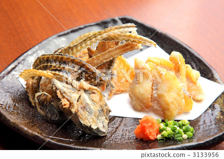 炸魚 3133956