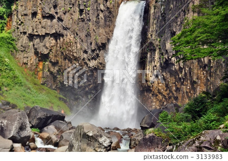 naenwaterfall, fall, water fall 3133983