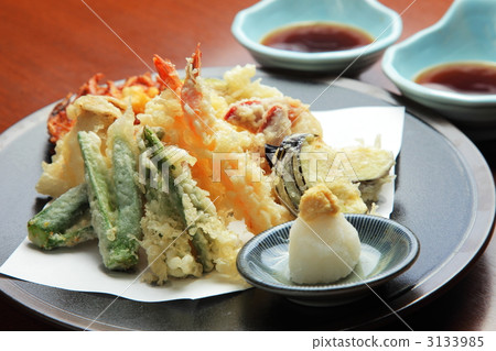 Assorted tempura 3133985