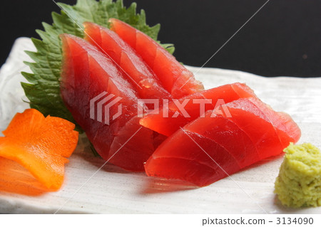 Tuna sashimi 3134090